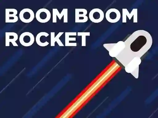 Gra Boom Boom Rocket w Internecie