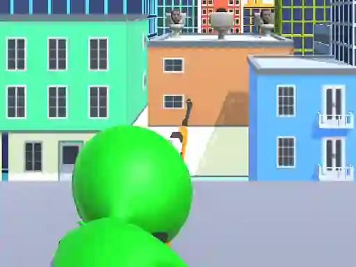 Gra Sniper : Killing Skibidi w Internecie