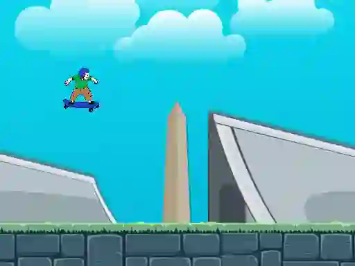 Gra Skateboard Adventures w Internecie