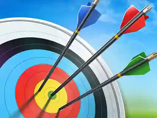 Gra Archery King 3D w Internecie