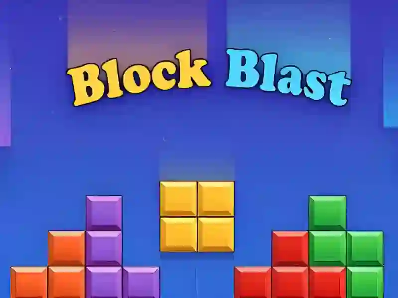 Gra Block Blast w Internecie