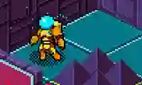 Gra Exit Isol8 w Internecie