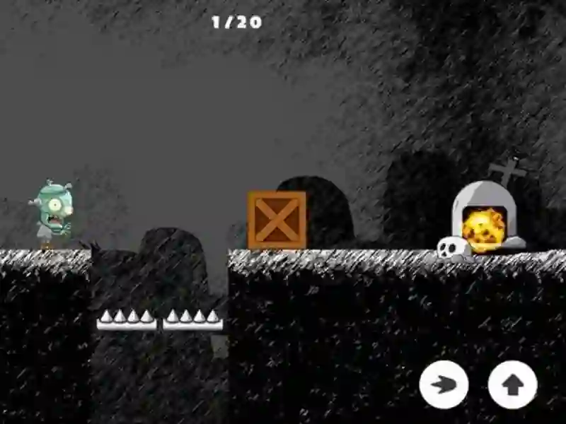 Gra Faded Horror w Internecie
