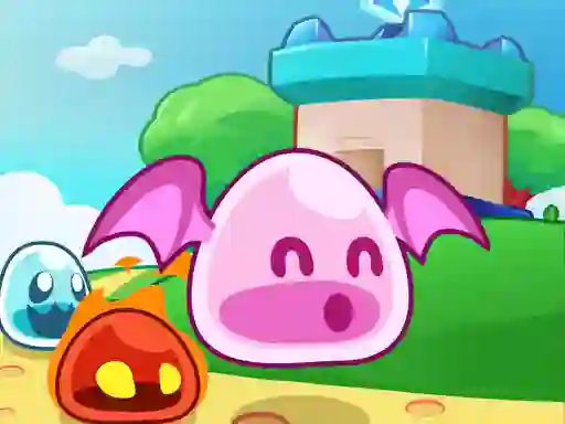 Gra Slime Rush TD w Internecie