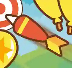 Gra Balloons Pop w Internecie