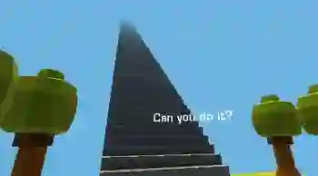 Gra Kogama: Longest Stair w Internecie