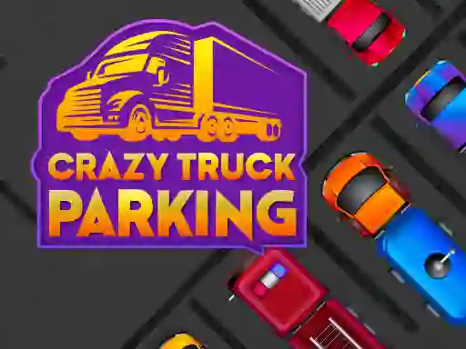 Gra Crazy Truck Parking w Internecie
