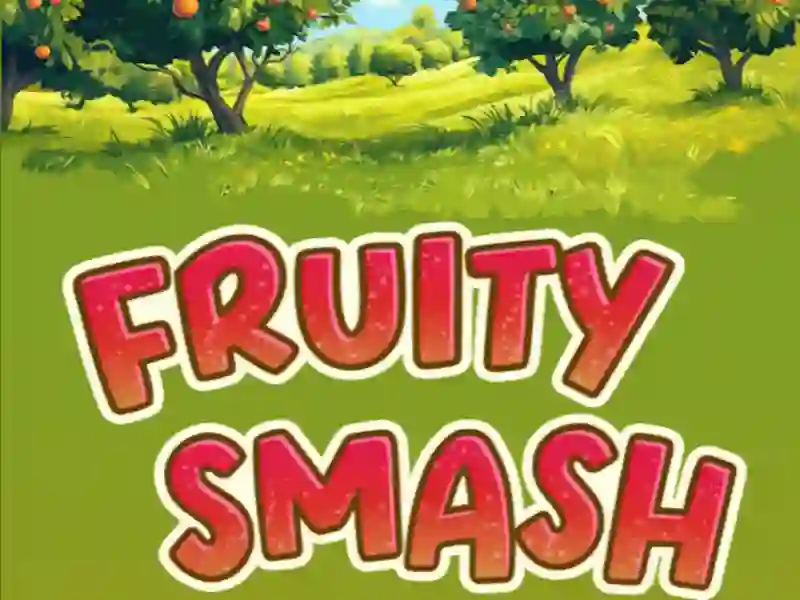 Gra Fruity Smash w Internecie