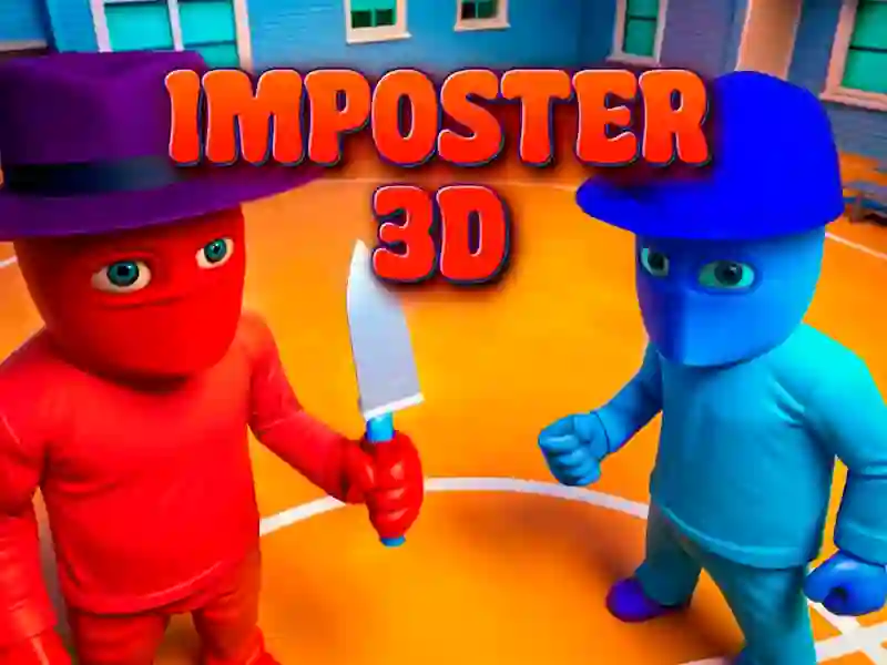 Gra Imposter 3D w Internecie