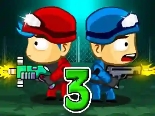 Gra Zombie Last Castle 3 w Internecie