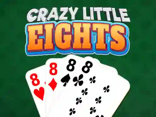 Gra Crazy Little Eights w Internecie