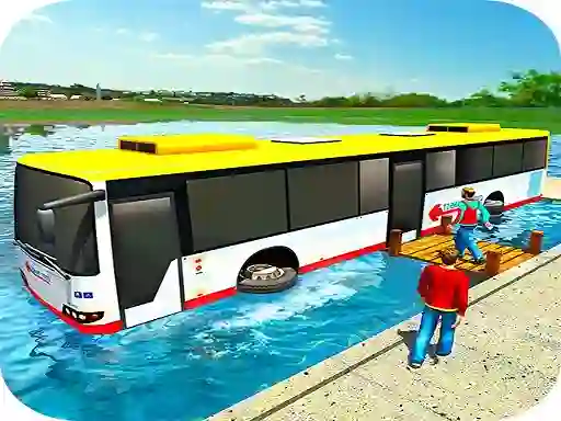 Gra Floating Water Bus w Internecie