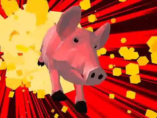 Gra Crazy Pig Simulator w Internecie