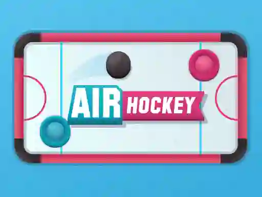 Gra Air Hockey w Internecie