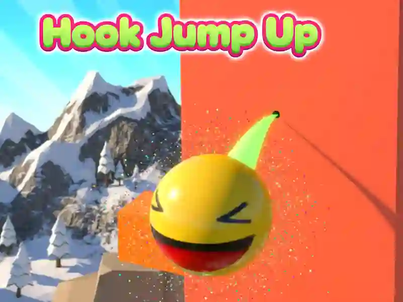 Gra Hook Jump Up w Internecie