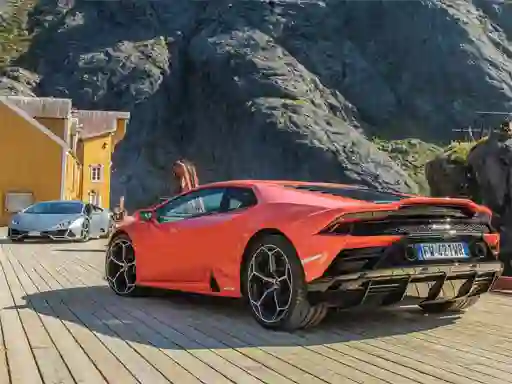 Gra Huracan Evo Puzzle w Internecie
