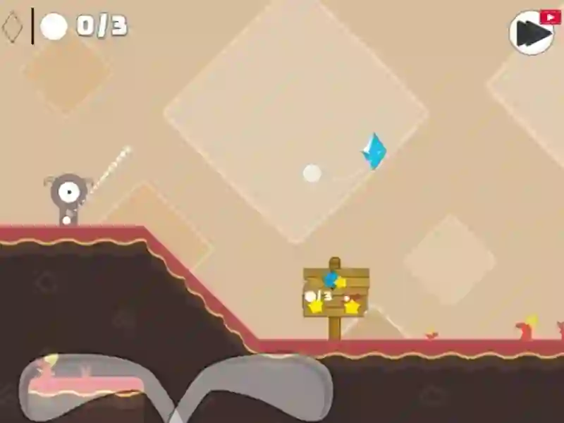Gra Golf Monster w Internecie