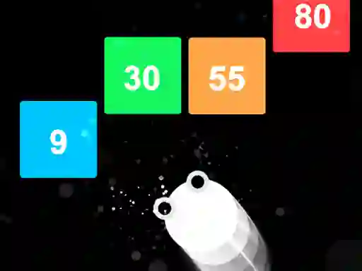 Gra Snake vs Numbers w Internecie