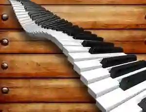 Gra Piano Time w Internecie
