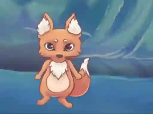 Gra Frosty Foxy w Internecie