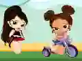 Gra Bratz Babyz: Mall Crawl w Internecie