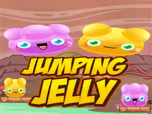 Gra Jumping Jelly w Internecie