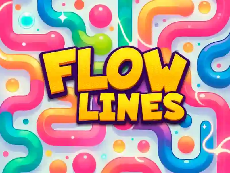 Gra NG: Flow Lines w Internecie