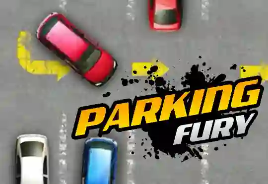 Gra Parking Fury 1 w Internecie