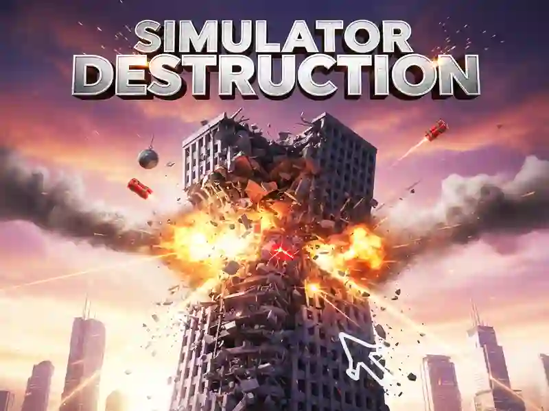 Gra Simulator Destruction w Internecie