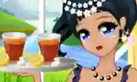 Gra Summer High Tea w Internecie