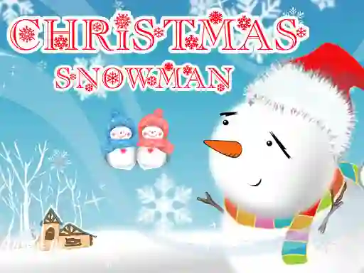 Gra Christmas Snowman w Internecie