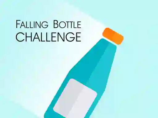 Gra Falling Bottle Challenge w Internecie