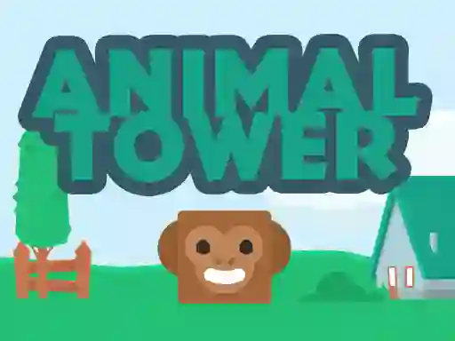 Gra Animal Tower w Internecie
