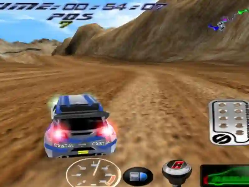 Gra Racing Ultimate w Internecie