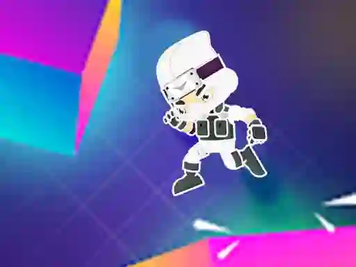 Gra Light It Up - ninja Jump Up w Internecie