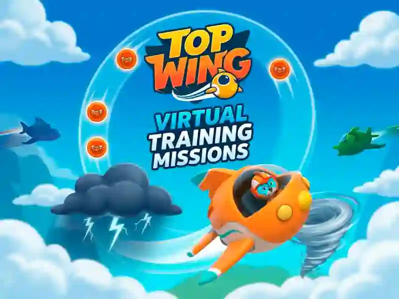 Gra Top Wing: Virtual Training Missions w Internecie
