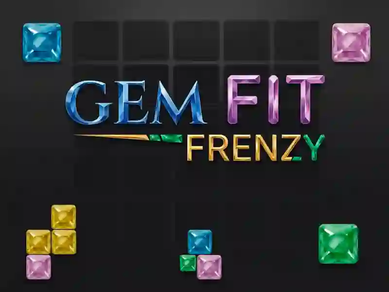 Gra GemFit Frenzy w Internecie