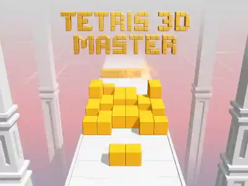Gra Tetris 3D Master w Internecie