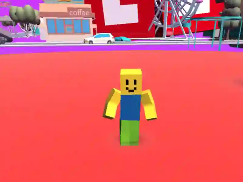 Gra Obby +1 Power w Internecie