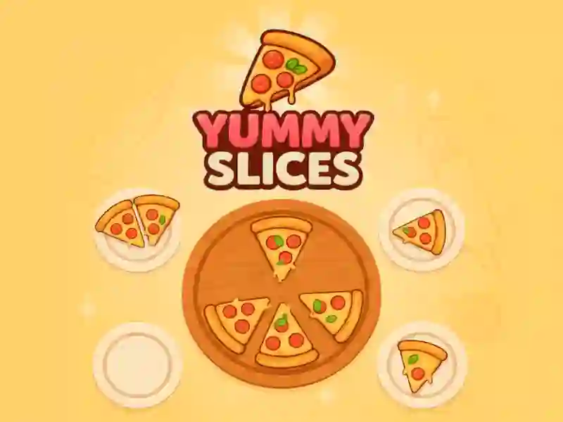 Gra Yummy Slices w Internecie