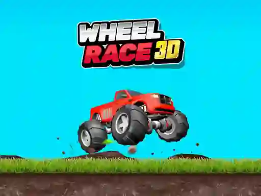 Gra Wheel Race 3d w Internecie