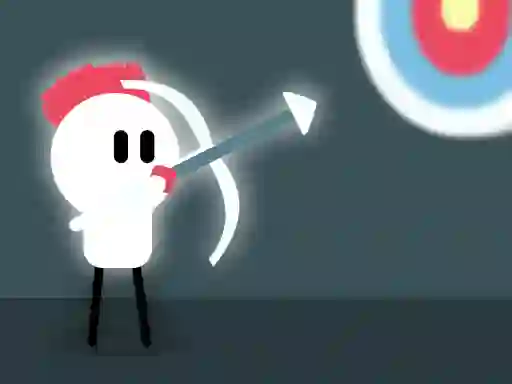 Gra White Archer w Internecie