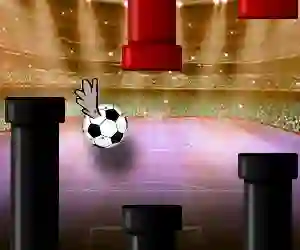 Gra Football Fly w Internecie