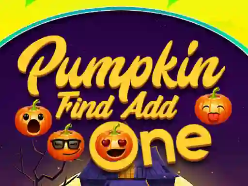 Gra Pumpkin Find Odd One w Internecie
