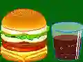 Gra Make hamburger w Internecie