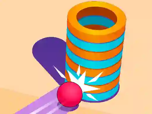 Gra Hit Ball 3d w Internecie