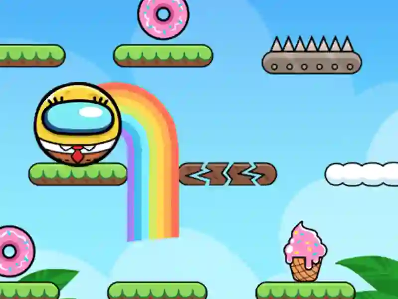 Gra Bounce Ball Online w Internecie
