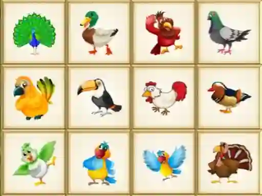 Gra Birds Board Puzzles w Internecie