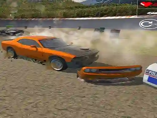Gra Xtreme Demolition Arena Derby w Internecie
