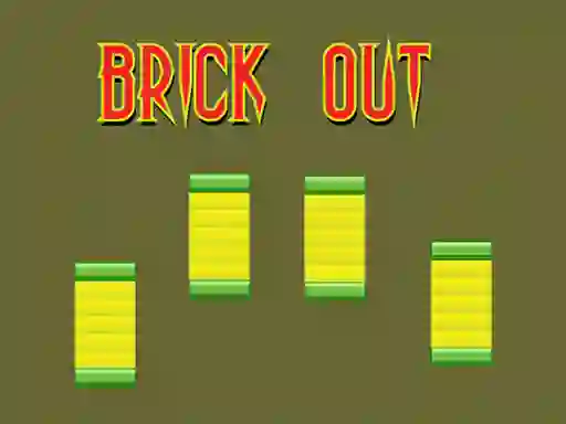 Gra Brick Out w Internecie